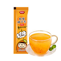 FUSIDO 福事多 蜂蜜柚子茶35g1条装泡水喝的冲泡韩式冲饮水果茶饮料果汁