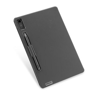 Lenovo 联想 小新Pad Pro 12.7英寸原装保护夹保护壳 磁性吸附 独立笔槽 双角度支撑 灰色