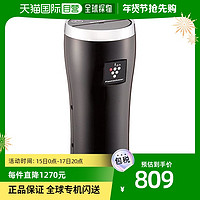 SHARP 夏普 日本直邮Sharp夏普空气净化器离子发生器25000黑色IG-GC15-B