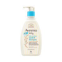 Aveeno 艾惟诺 儿童洗护二合一 354ml