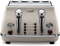 De'Longhi 德龙 De’Longhi 德龙 Icona Vintage 4槽烤面包机