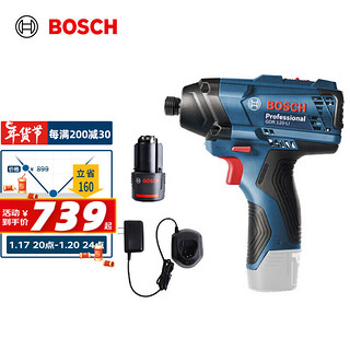 BOSCH 博世 GDR120-Li 锂电充电式冲击起子机