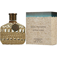 john varvatos 艺术工匠海洋男士淡香水 EDT 75ml