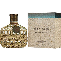 john varvatos 约翰瓦维托斯 艺术工匠海洋男士淡香水 EDT 75ml