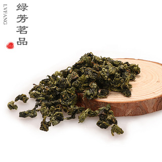 绿芳茶叶新茶铁观音乌龙茶清香浓香型组合独立包装茶礼盒装500克