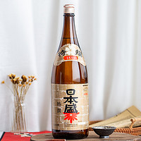 88VIP：Nihonsakari 日本盛 特选本酿造清酒1.8L日本进口洋酒辛口清酒礼盒装