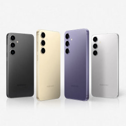 samsung三星galaxys245g手机12gb256gb秘矿紫骁龙8gen3