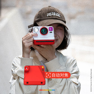 Polaroid 宝丽来 拍立得