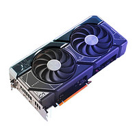 ASUS 华硕 DUAL-RTX4070 Super 12GB 独立显卡