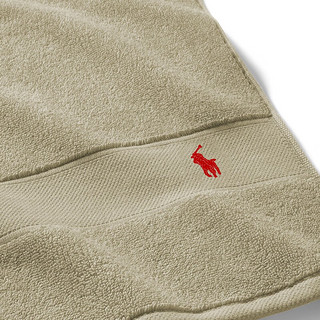 Polo Ralph Lauren 拉夫劳伦 Polo棉质毛巾RL80625 300-绿色 300-绿色/浴巾（76×148cm）