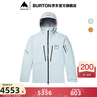 BURTON 伯顿 官方男士[ak] GORE-TEX 3L滑雪服100131 10013110401 M