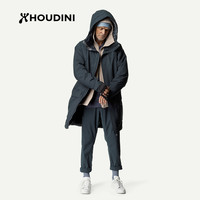 HOUDINI胡丁尼 Fall in Parka 立秋 男款户外硬壳保暖棉服大衣