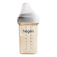 hegen 香港HEGEN 赫根新生儿奶瓶PPSU断奶防胀气奶瓶 150ml/240ml