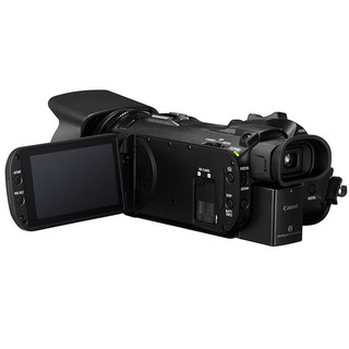 佳能（Canon）LEGRIA HF G70 专业高清数码摄像机 4K UHD摄录机（含256G卡+铝箱+电池+滤镜+三脚架+小蜜蜂）