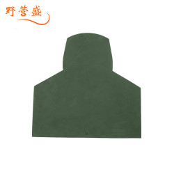 野营盛 胸环靶板物资器材打靶用品靶牌 50*50*1cm