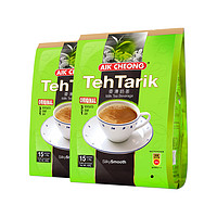 益昌老街 马来西亚益昌经典原味香滑奶茶600g*2袋速溶手工拉茶进口