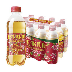 秋林·格瓦斯 ·经典格瓦斯 350ml*12瓶