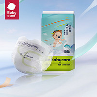 babycare bc babycareair呼吸裤纸尿裤试用装 air呼吸纸尿裤NB码4片装拍6