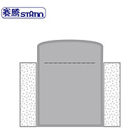 赛腾（statin）GB-1E(工厂发货) 中焦镜头隔板