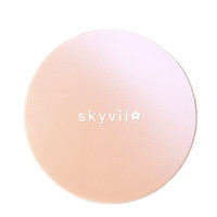 skyvii 礼物蜜粉散粉定妆粉水润轻妆轻薄服帖清爽控油持妆 2#自然色ml