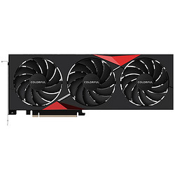 COLORFUL 七彩虹 战斧 GeForce RTX 4070 SUPER 豪华版 12GB 显卡