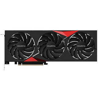 COLORFUL 七彩虹 战斧 GeForce RTX 4070 SUPER 豪华版 12GB 显卡