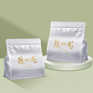 陈一凡 金骏眉红茶 茶叶高山原产2023新茶蜜香红茶散装袋装80g