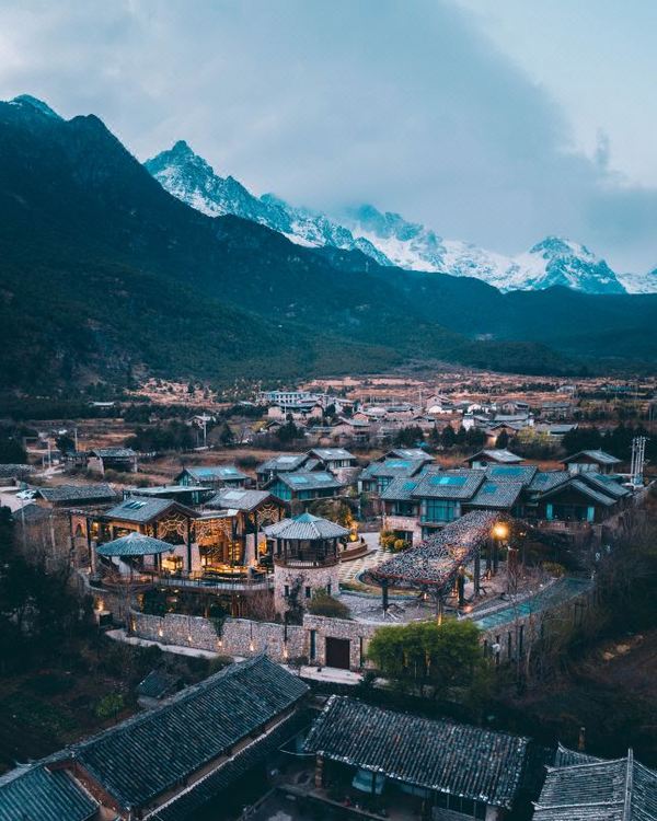 云南深度玩法，避开人山人海，解锁隐秘风景！墅家酒店4地1晚通兑含双早套餐