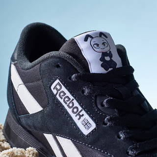 Reebok锐步23冬季男CL NYLON复古跑鞋 100033807 45 (29.5cm)