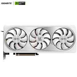 GIGABYTE 技嘉 雪鹰 GeForce RTX 4070 Super AERO OC 12G 显卡