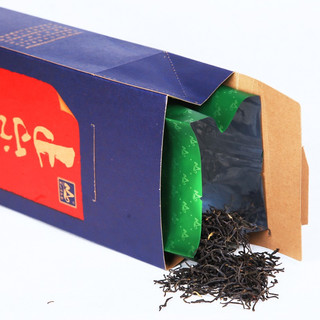 茗山生态茶 茶叶 正山小种红茶 茶园直供 茶叶礼盒 家庭装