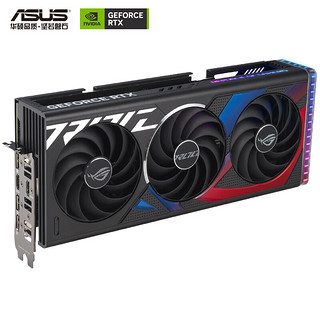 ROG 玩家国度 ROG STRIX GeForce RTX 4070 SUPER O12G GAMING 显卡