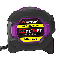 TOPFORZA 拓伏锐 公英制钢卷尺 3m 3*16mm