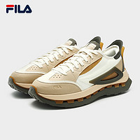 FILA 斐乐 男鞋先锋运动鞋季新款时尚复古跑鞋休闲鞋