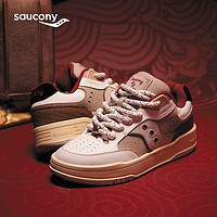 saucony 索康尼 CNY 2024龙年复古面包鞋板鞋