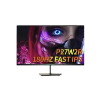 泰坦军团 P27W2R 27英寸FastIPS显示器(2560*1440、180Hz)