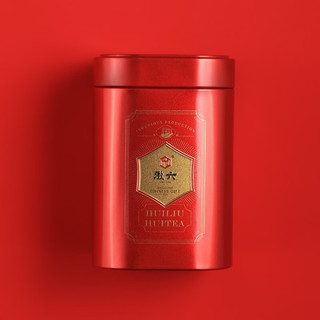徽六 黄山毛峰100g绿茶茶叶年货特级二等国潮礼盒明前嫩芽2023新茶