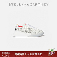 STELLA McCARTNEY 斯特拉·麦卡特尼 [季末折扣]Stella McCartney幻想曲米奇印花系带运动鞋Loop休闲鞋