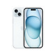 移动端、京东百亿补贴：Apple 苹果 iPhone 15 Plus (A3096) 128GB 蓝色 支持移动联通电信5G 双卡双待手机