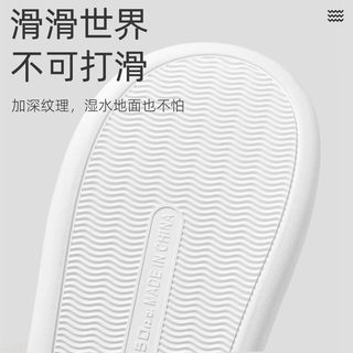 利达妮（TZLDN）全包棉拖鞋男冬季2023防滑加厚底保暖防水羽绒包跟棉鞋女冬天 灰色 38-39 (适合37-38码)