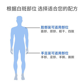 盖百霖白癫风遮盖液遮白斑遮盖液防水笔型霜遮盖 防水型脸部装