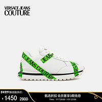 VERSACE JEANS COUTURE 男士时尚休闲鞋