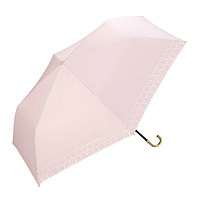 日本Wpc晴雨两用伞小巧便携经典弯钩遮阳伞防晒伞