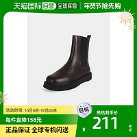 SHOOPEN 韩国直邮SHOOPEN 切尔西靴 切尔西 短腰靴子 3.0 HPWXAC416M