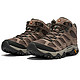 PLUS会员：MERRELL 迈乐 MOAB3MID WP 男女款户外中帮徒步鞋 J035837