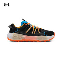 安德玛（UNDERARMOUR）秋冬Venture Pro男女厚胎运动休闲鞋3027230 黑色001 40.5