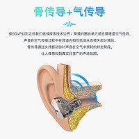 BGVP DMA高音质骨传导圈铁混合五单元入耳式有线hifi音乐耳机
