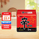  NONGSHIM 农心 辛拉面方便面 5连包 120g*5　