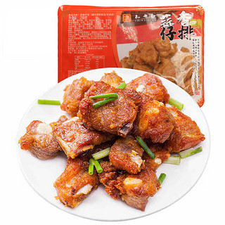 知味观 蒜香仔排 250g/盒