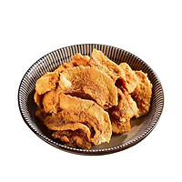沂蒙咯嘣脆 烧烤猪油渣 100g袋